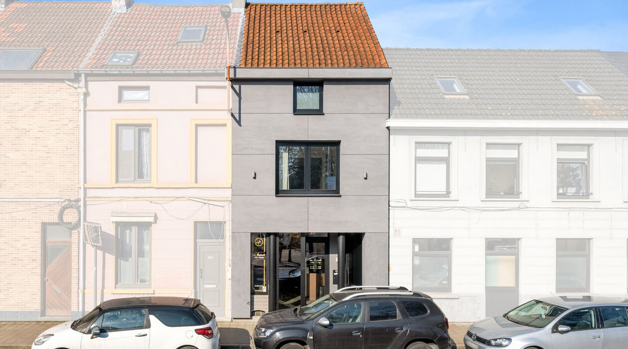 Huis te koop in Sint-Amandsberg