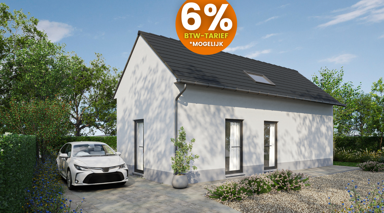 Huis te koop in Sint-Lievens-Houtem