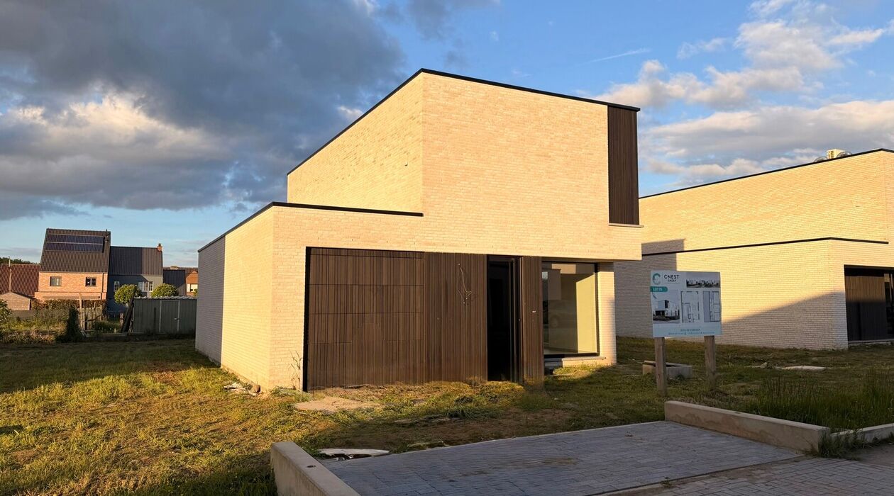 Huis te koop in Sint-Lievens-Houtem