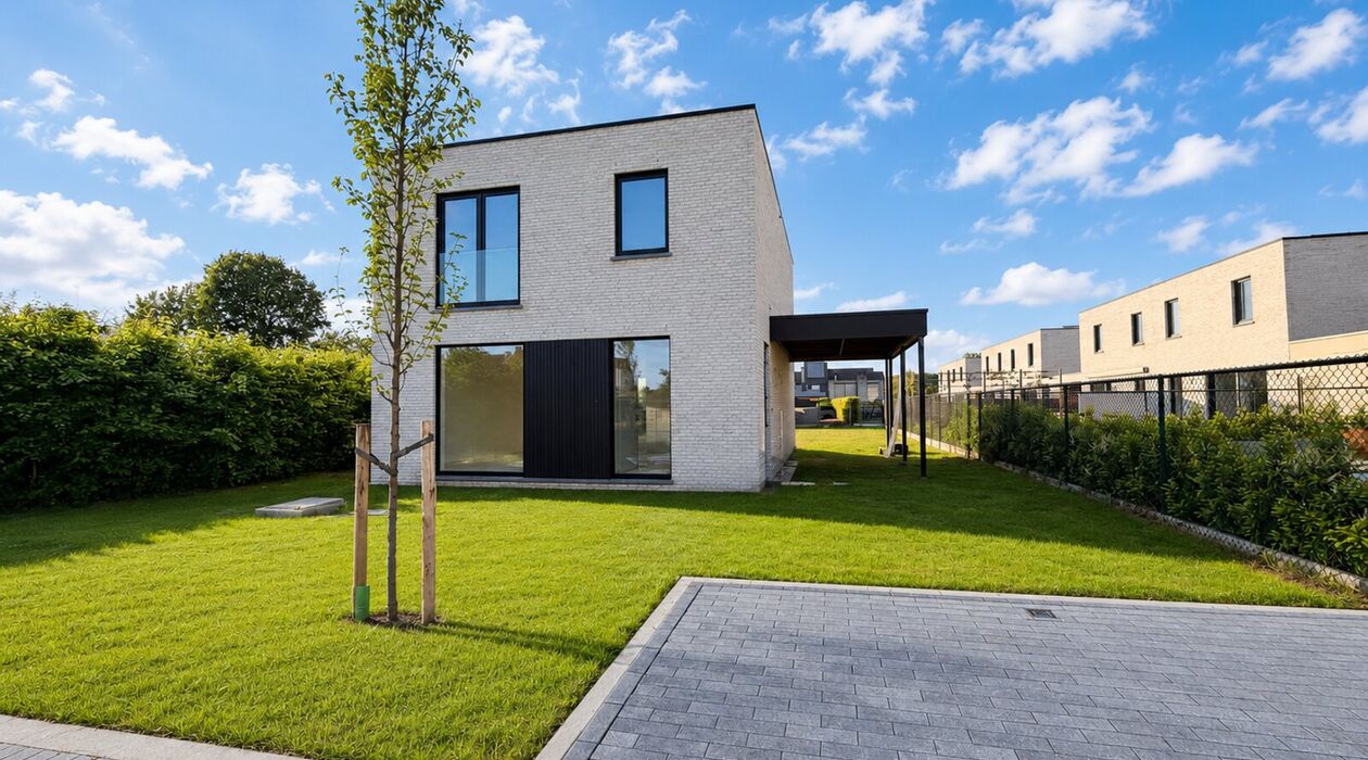Huis te koop in Sint-Lievens-Houtem