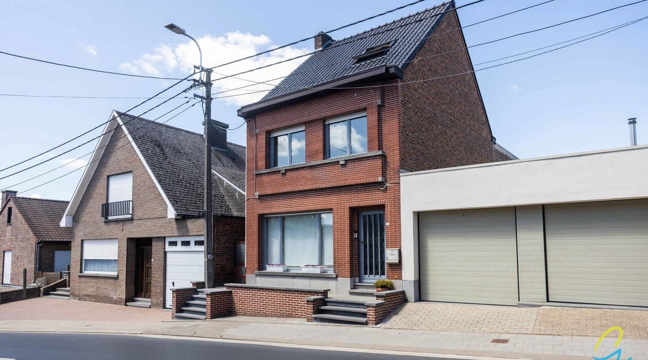 Huis te koop in Sint-Lievens-Houtem