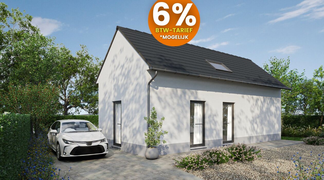 Huis te koop in Sint-Lievens-Houtem