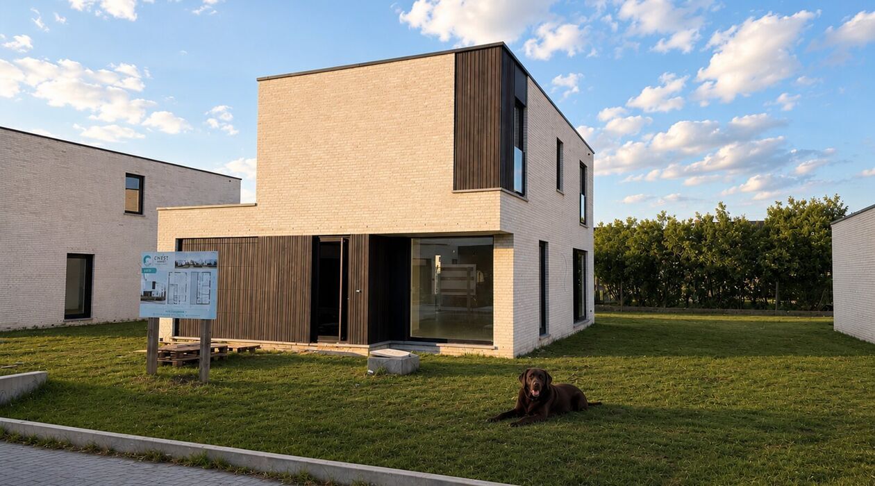 Huis te koop in Sint-Lievens-Houtem