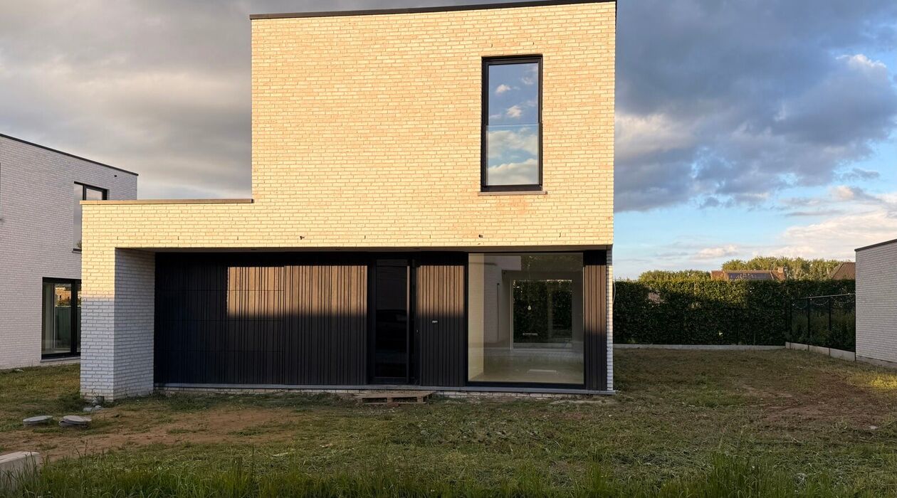 Huis te koop in Sint-Lievens-Houtem
