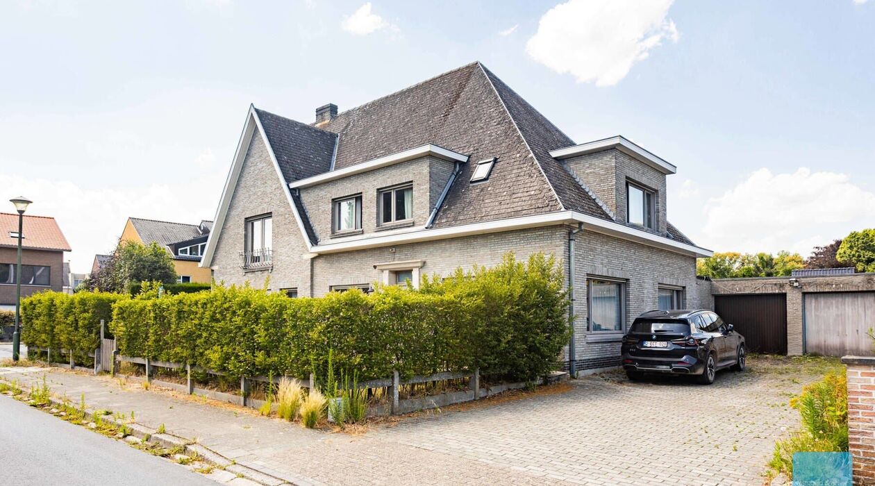 Huis te koop in Wetteren