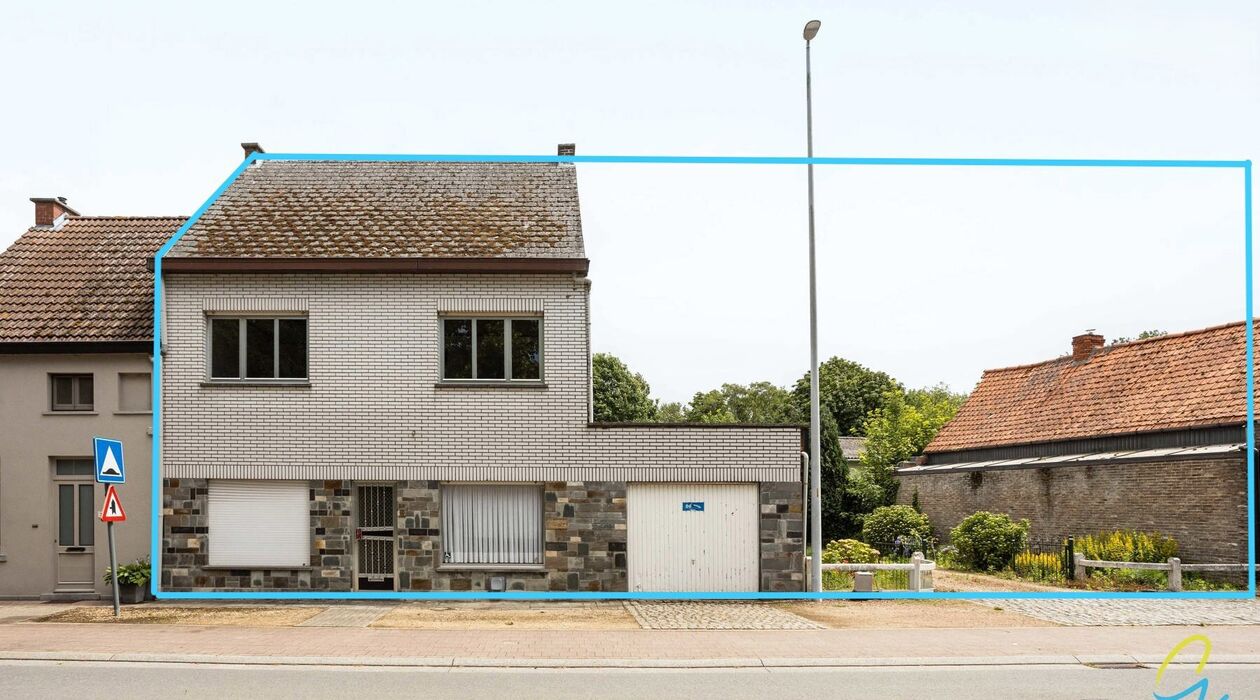 Huis te koop in Wetteren