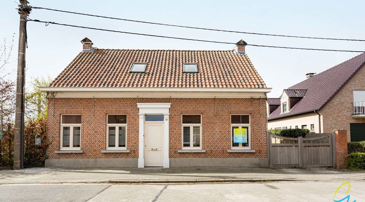 Huis te koop in Wichelen