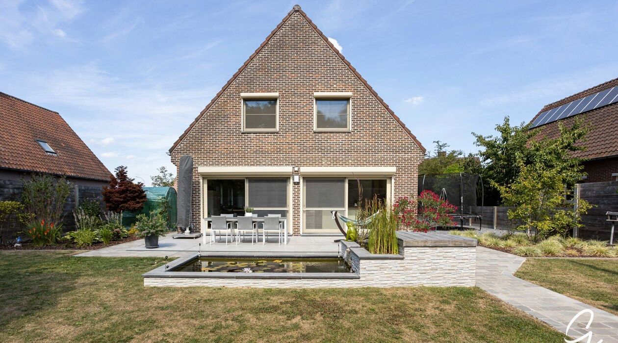 Huis te koop in Wichelen