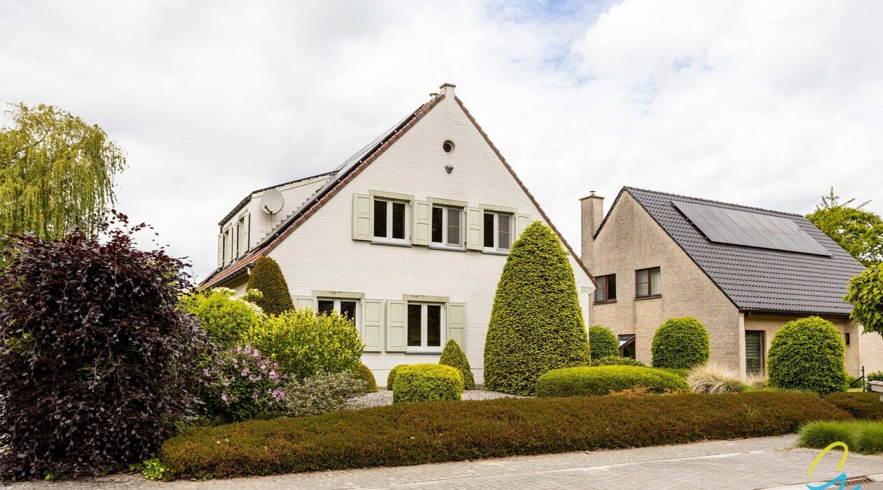 Huis te koop in Wichelen Serskamp