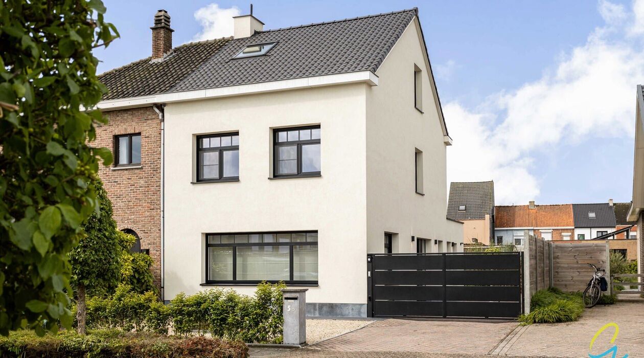 Huis te koop in Zele