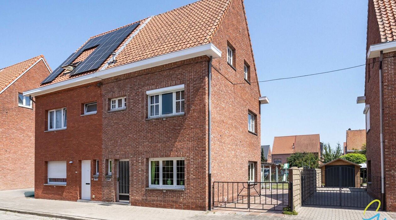 Huis te koop in Zele