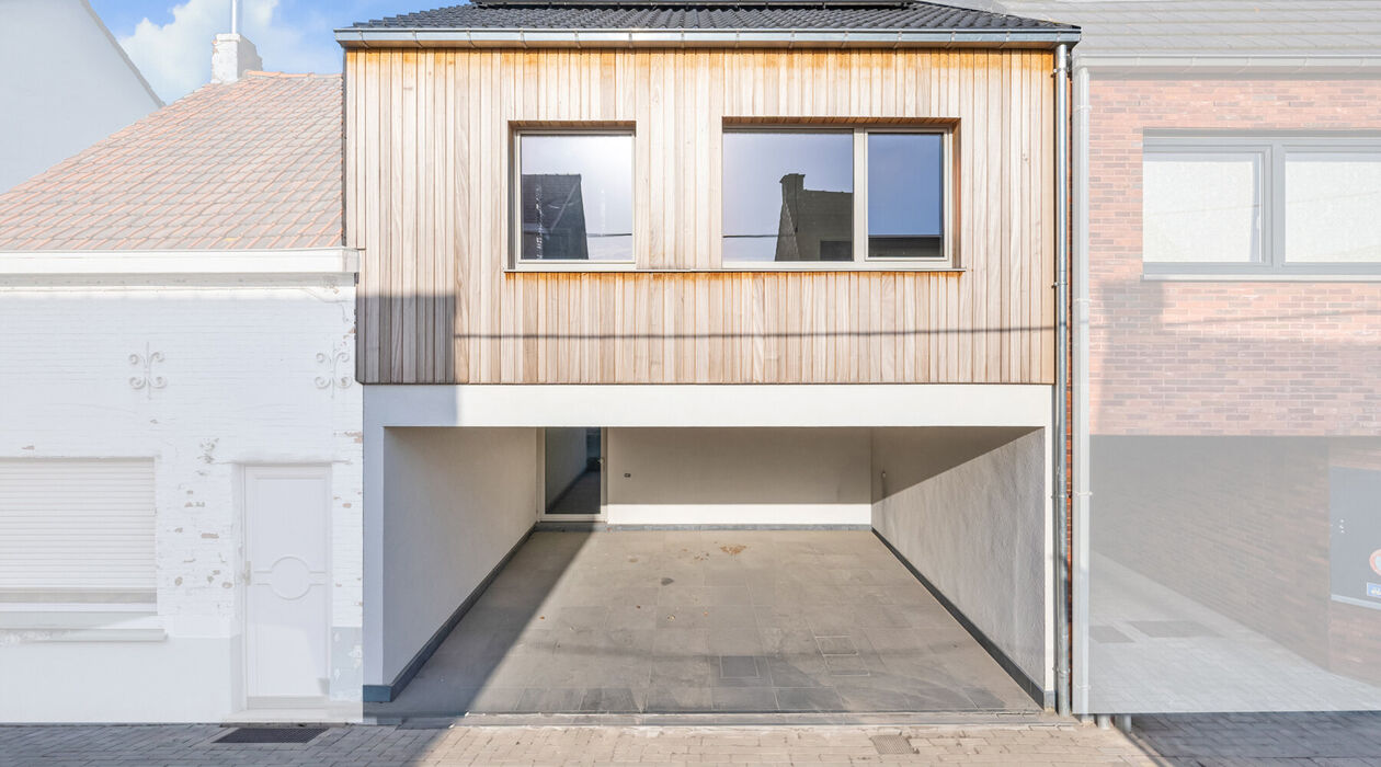 Huis te koop in Zelzate