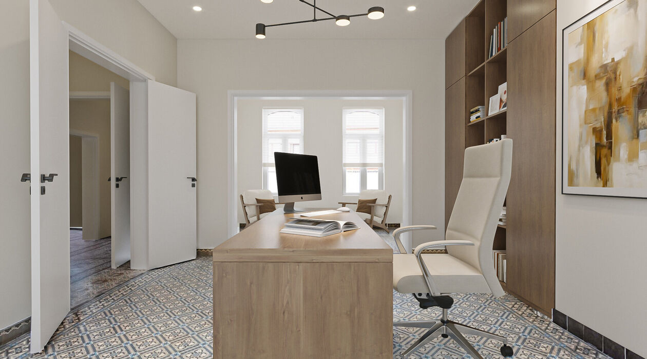 Immeuble à usage multiple à vendre à Erembodegem