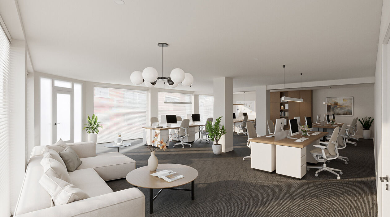 Immeuble &agrave; usage multiple &agrave; vendre &agrave; Merelbeke