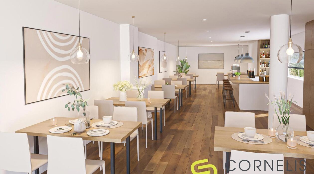 Immeuble de bureaux &agrave; vendre &agrave; Geraardsbergen