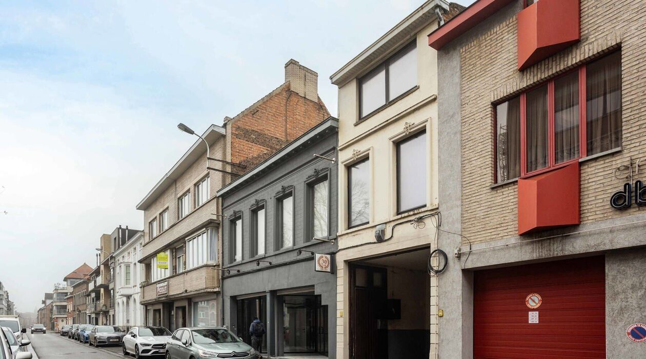Immeuble mixte &agrave; vendre &agrave; Geraardsbergen