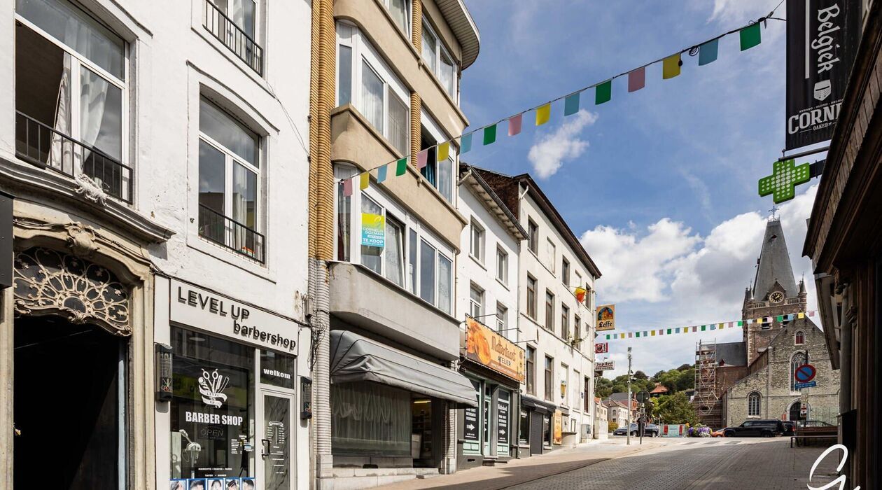 Immeuble mixte à vendre à Geraardsbergen