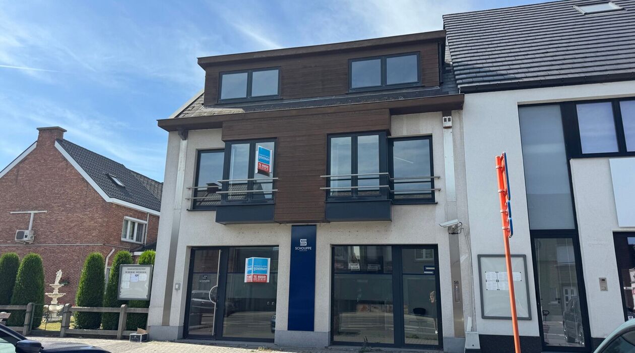 Individuele handelszaak te huur in Wichelen