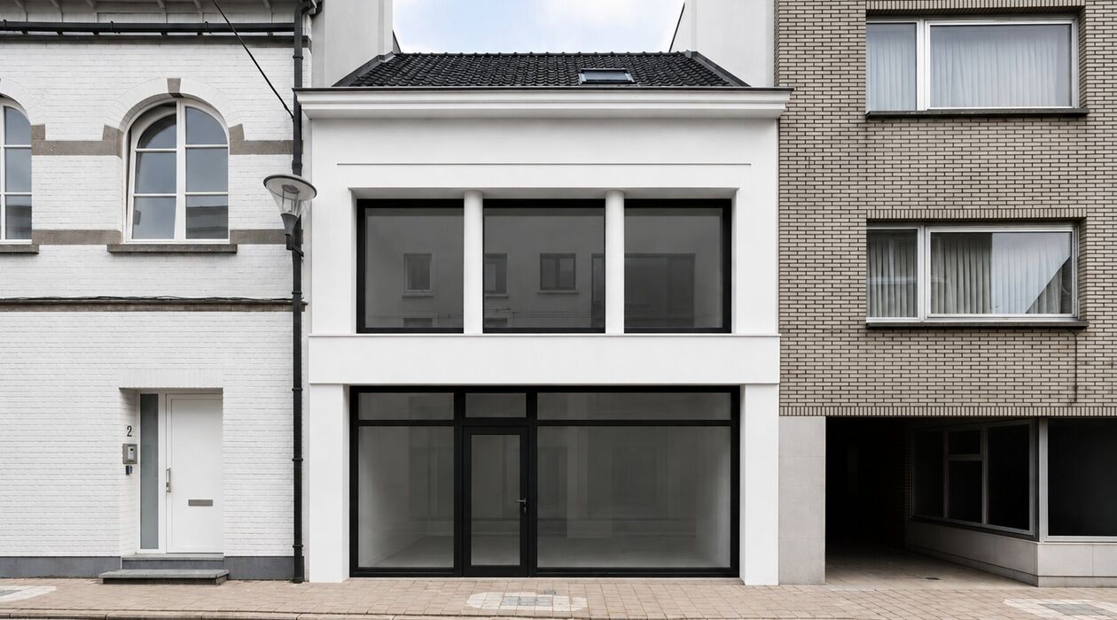 Individuele handelszaak te koop in Geraardsbergen