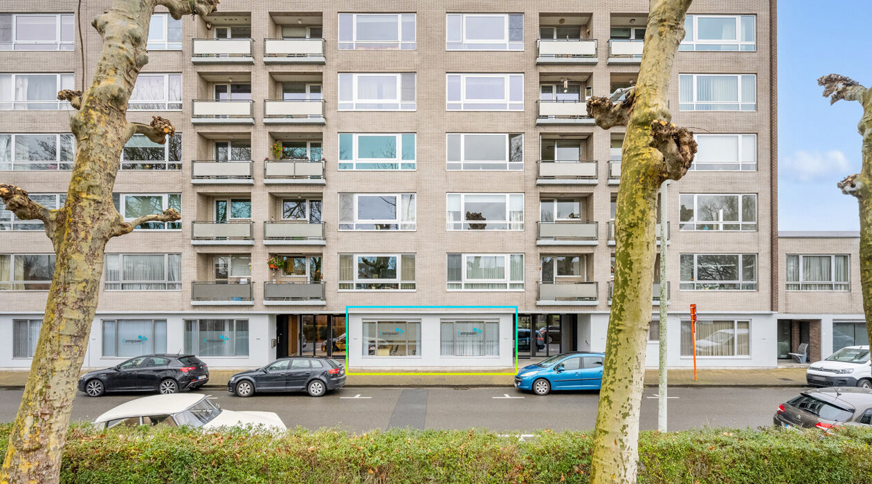 Kantoor te koop in Lokeren