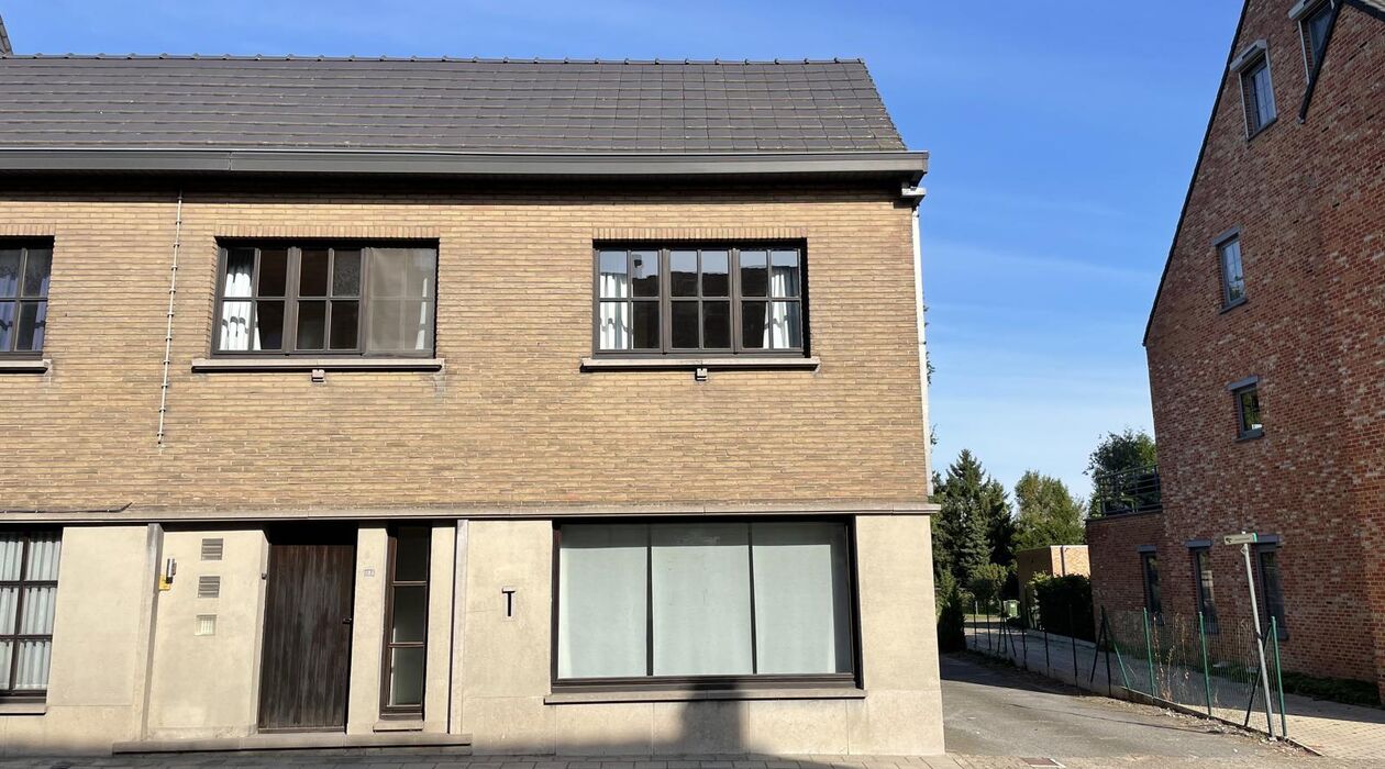 Maison &agrave; louer &agrave; Dendermonde