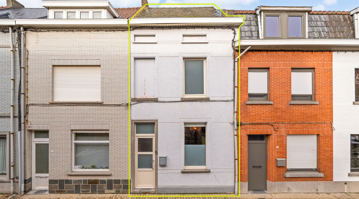 Maison &agrave; louer &agrave; Geraardsbergen