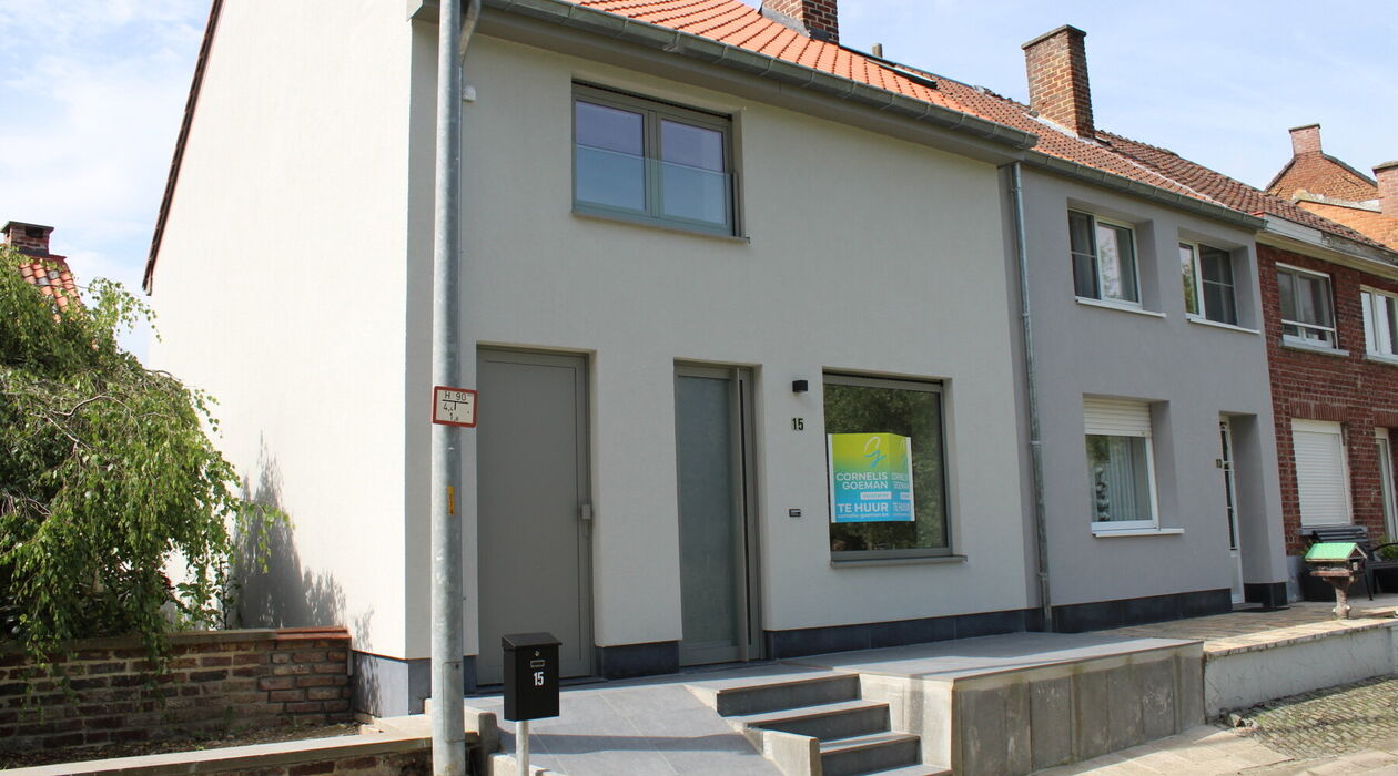 Maison &agrave; louer &agrave; Geraardsbergen