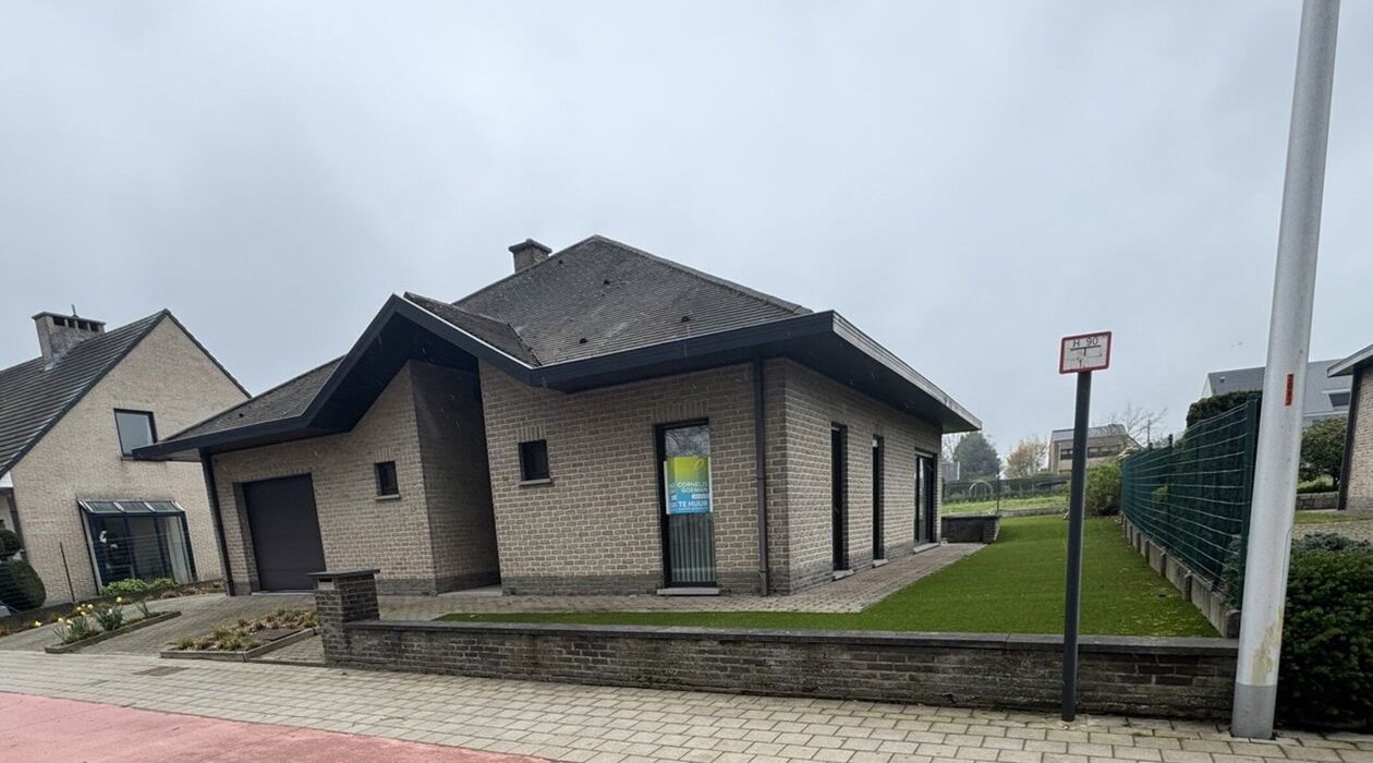 Maison &agrave; louer &agrave; Lede