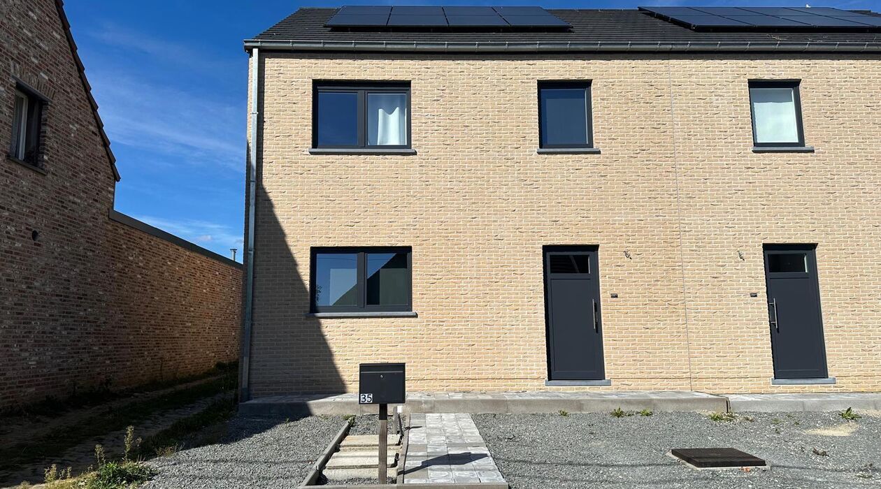 Maison à louer à Sint-Lievens-Houtem