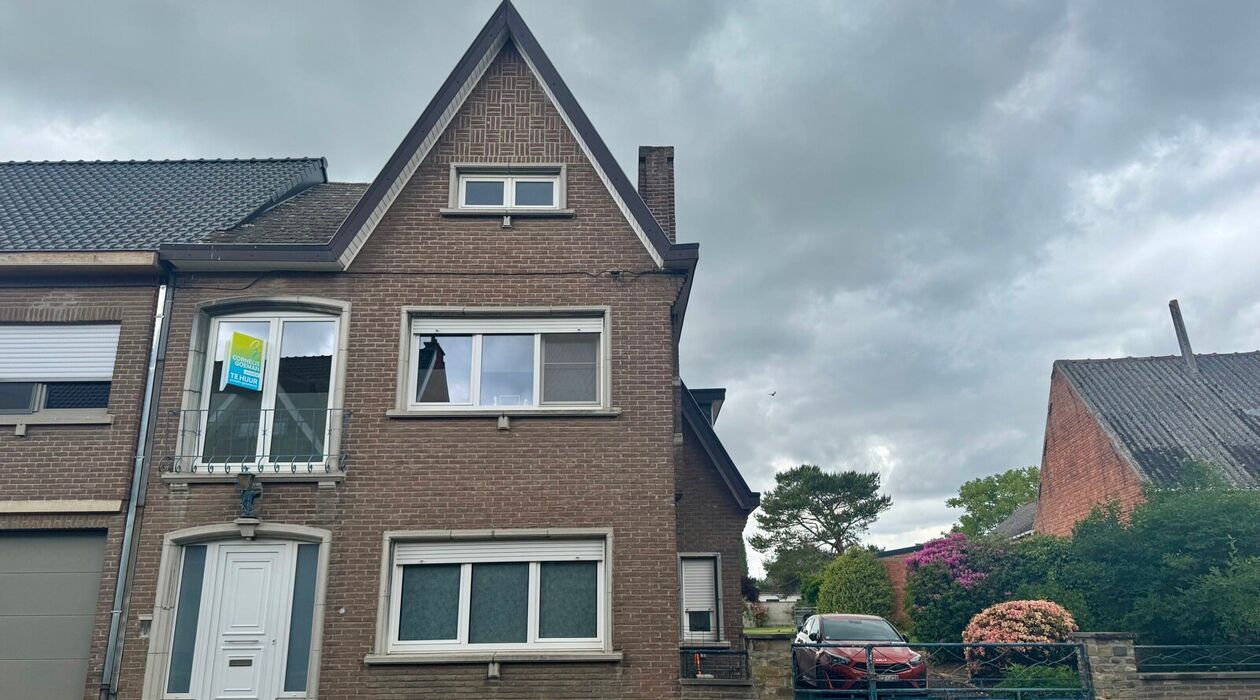 Maison &agrave; louer &agrave; Wichelen