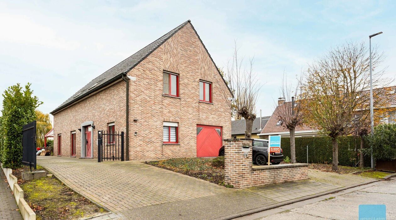 Maison &agrave; vendre &agrave; Aalst