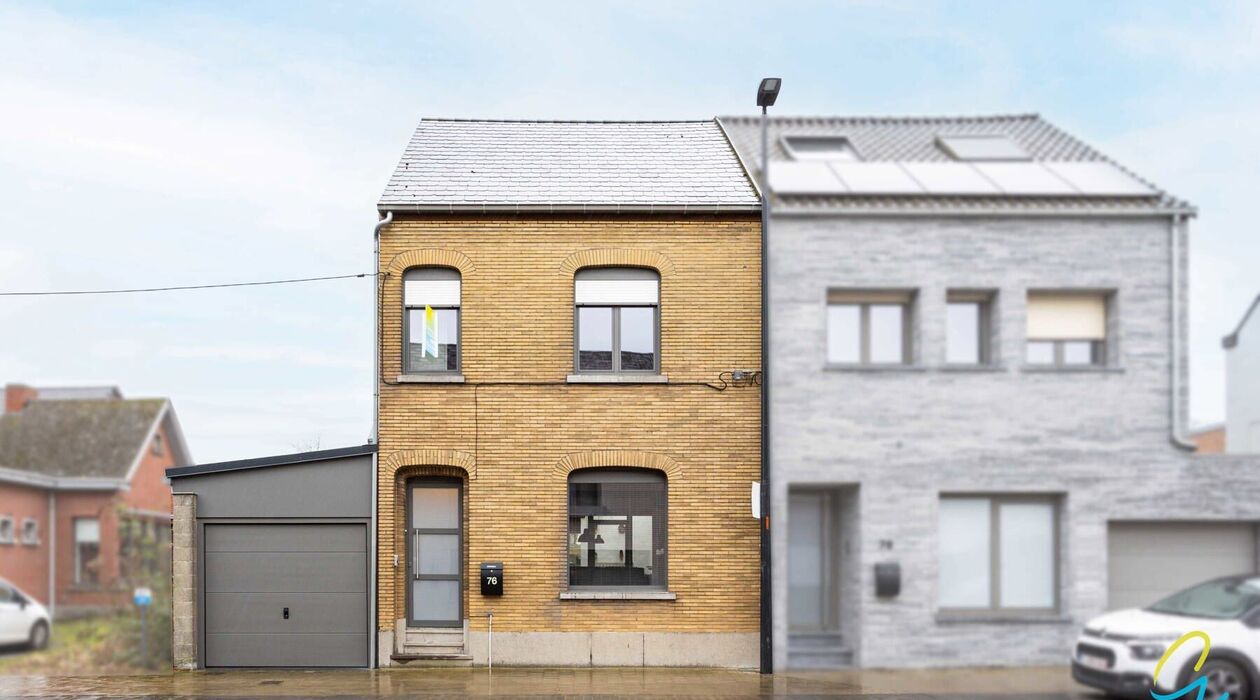 Maison à vendre à Aalst Baardegem