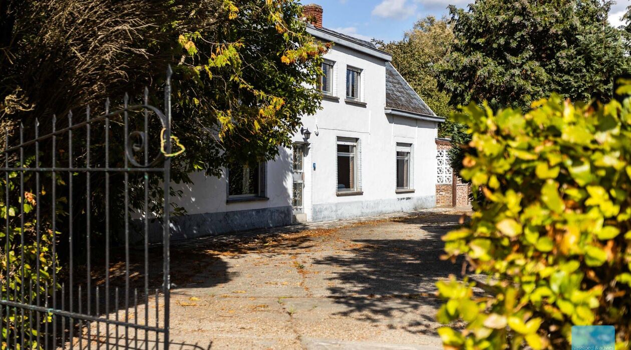 Maison à vendre à Berlare