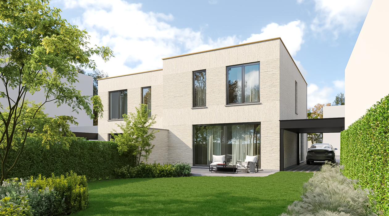 Maison à vendre à Berlare