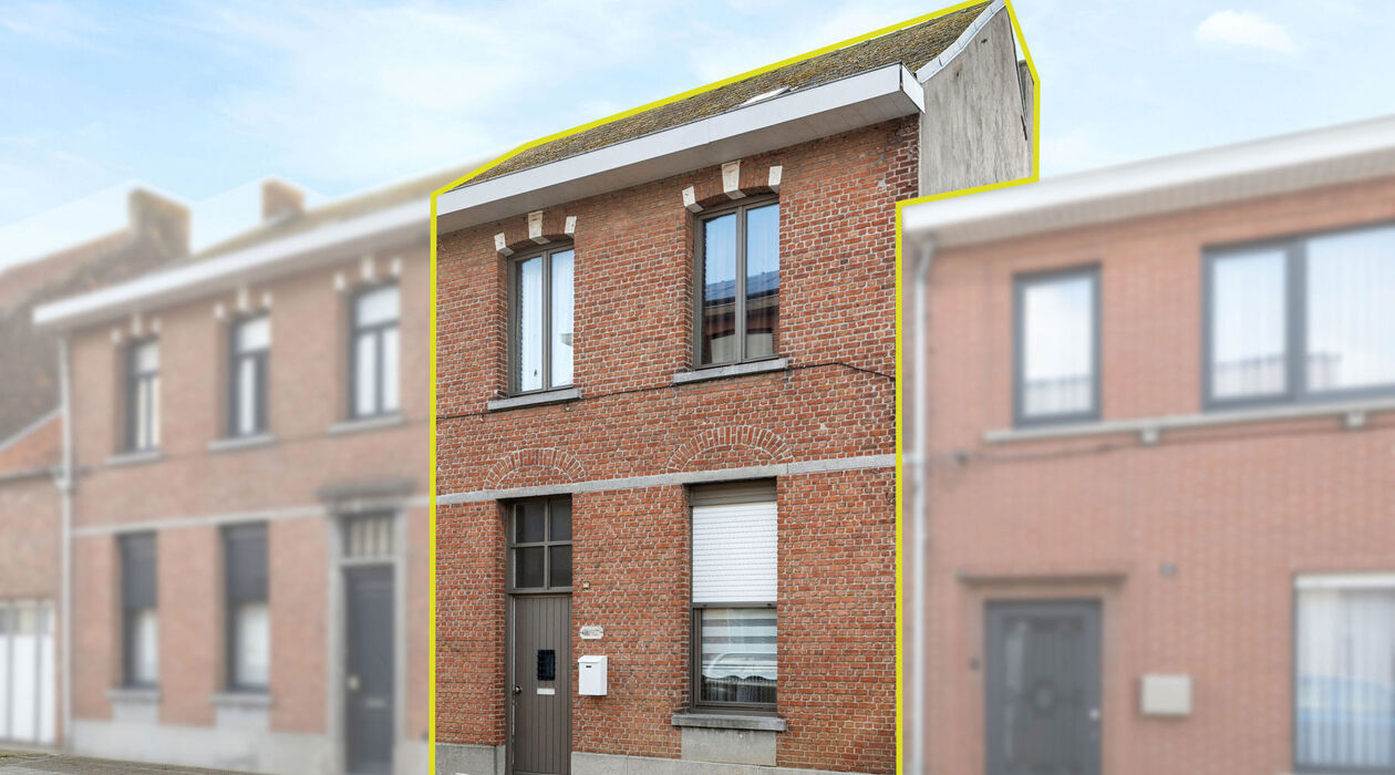 Maison &agrave; vendre &agrave; Beveren-Kruibeke-Zwijndrecht