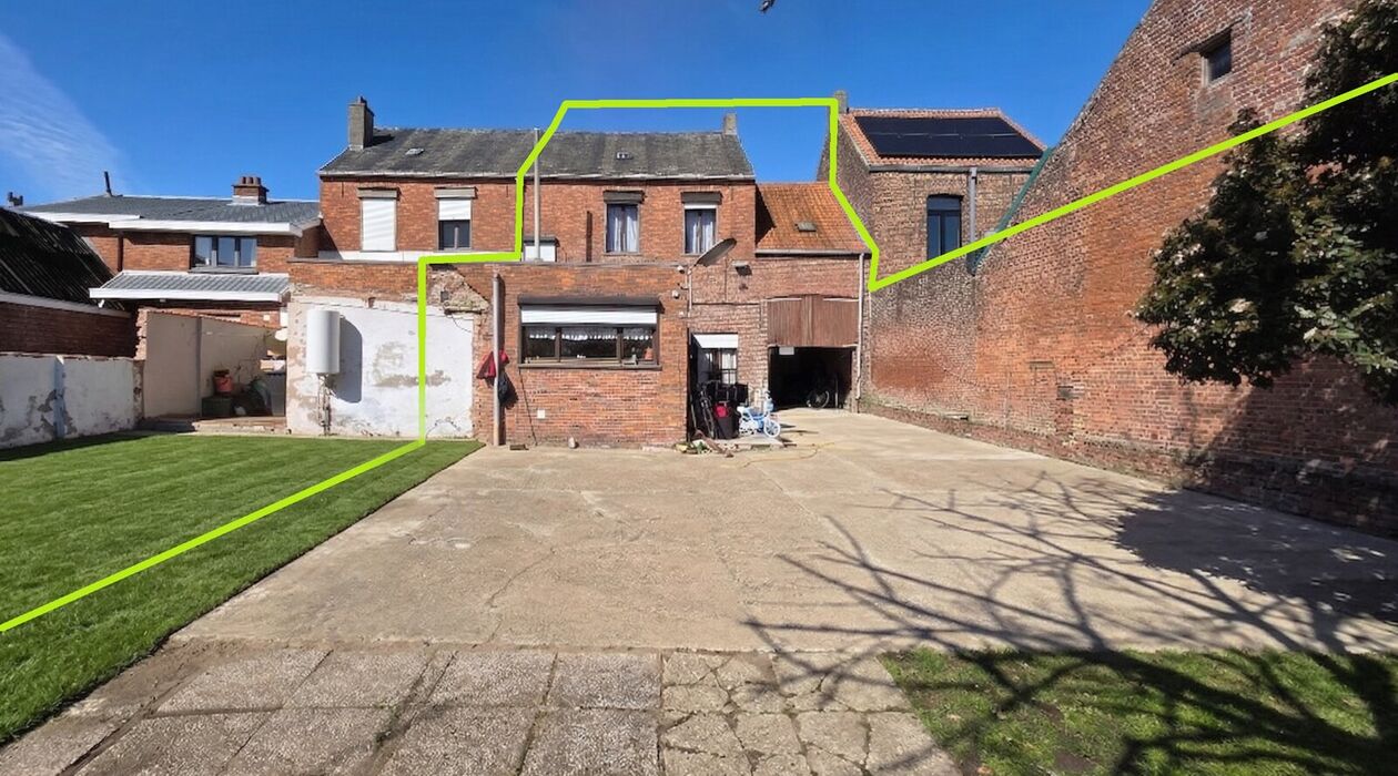 Maison &agrave; vendre &agrave; Beveren-Kruibeke-Zwijndrecht