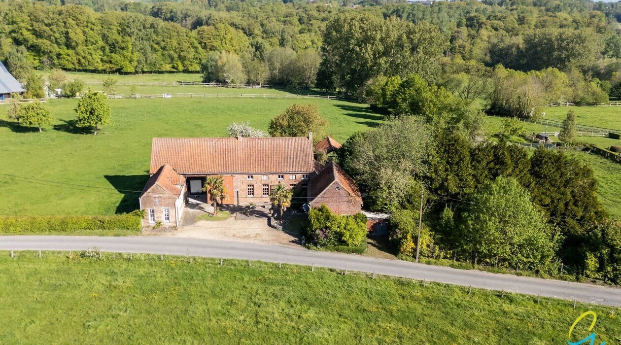 Maison &agrave; vendre &agrave; Brakel