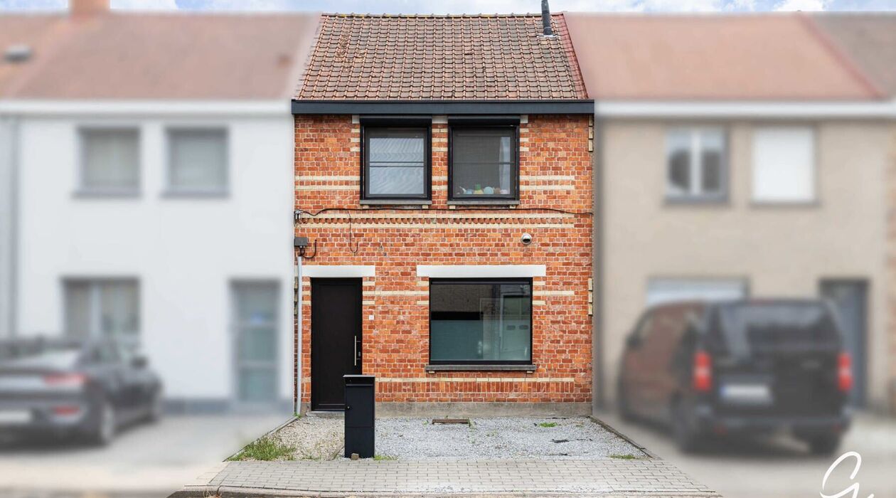 Maison &agrave; vendre &agrave; Deinze