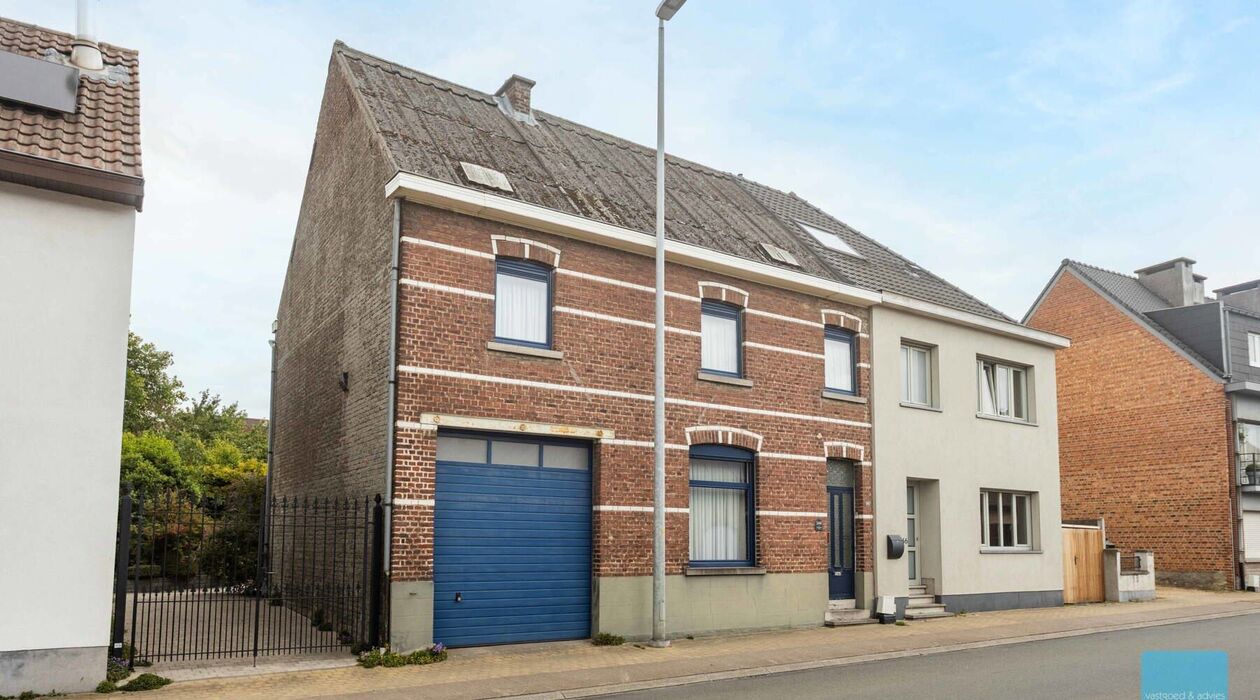 Maison &agrave; vendre &agrave; Denderleeuw