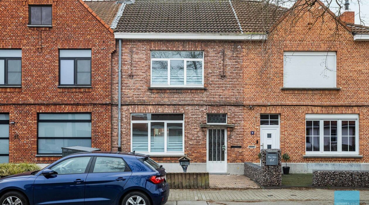 Maison &agrave; vendre &agrave; Dendermonde