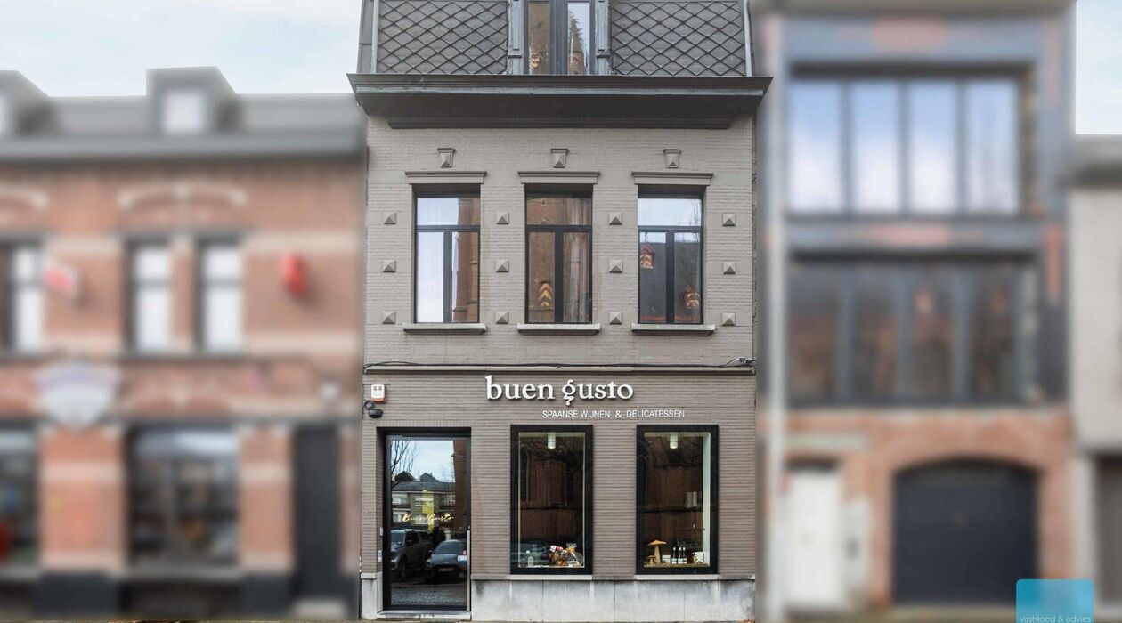 Maison &agrave; vendre &agrave; Dendermonde