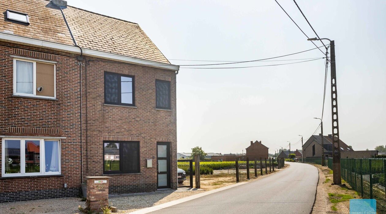 Maison &agrave; vendre &agrave; Dendermonde