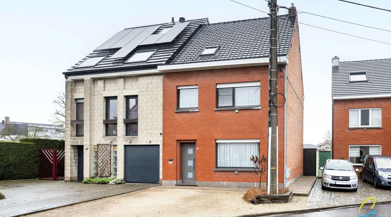 Maison &agrave; vendre &agrave; Dendermonde