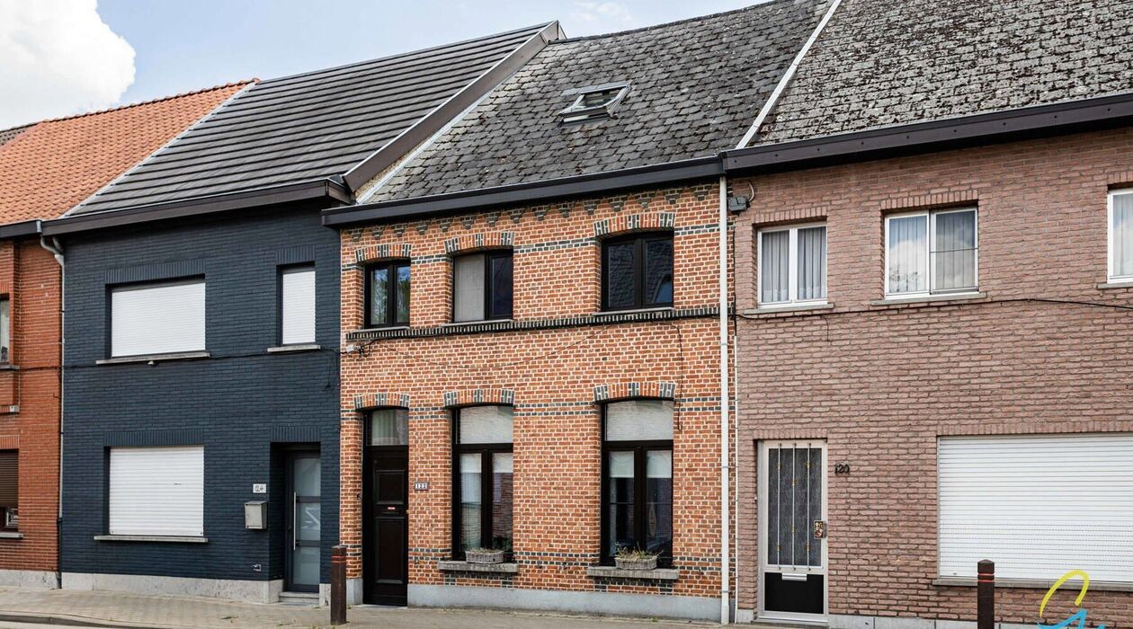 Maison &agrave; vendre &agrave; Dendermonde