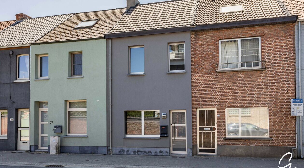 Maison à vendre à Dendermonde