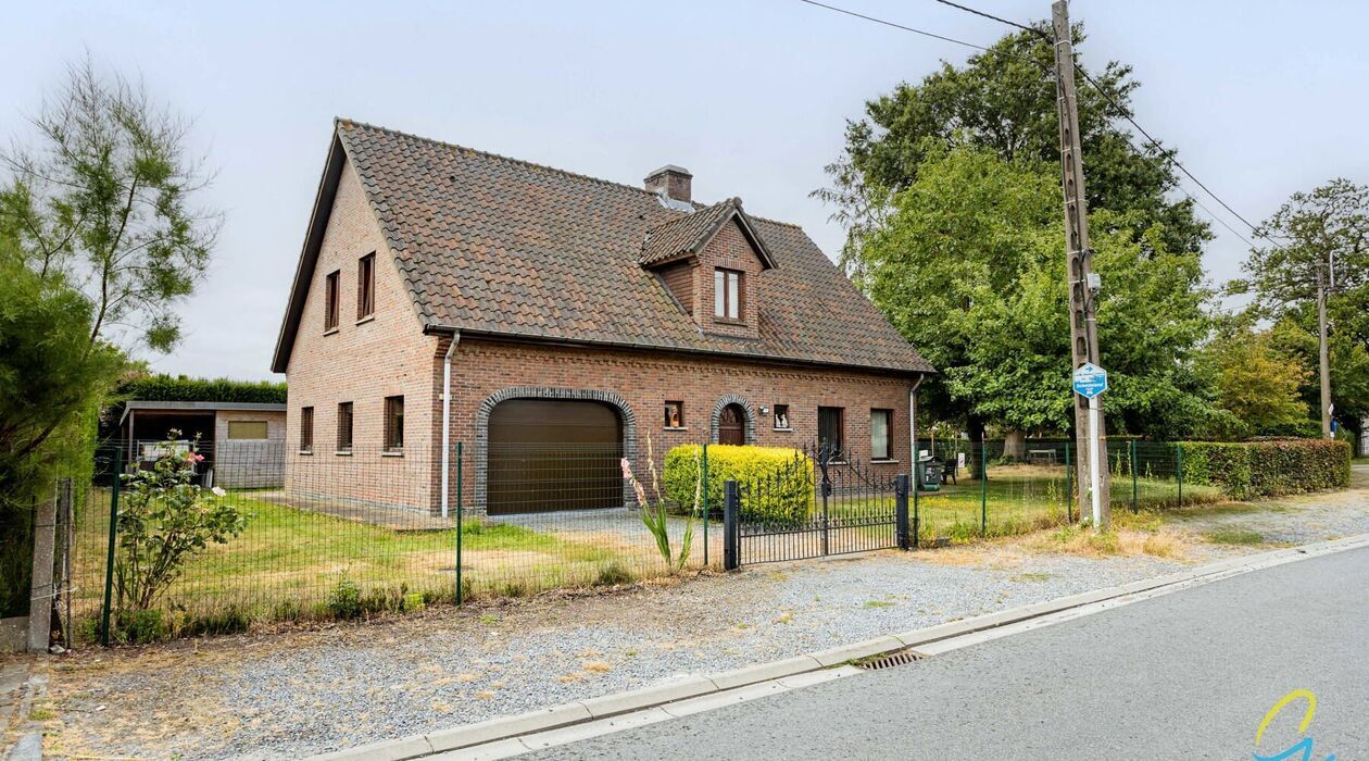 Maison &agrave; vendre &agrave; Dendermonde