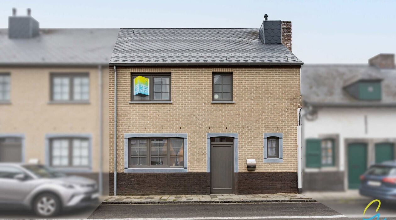 Maison &agrave; vendre &agrave; Enghien