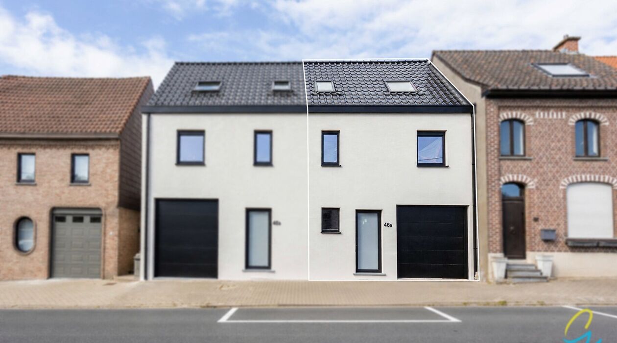Maison à vendre à Erpe-Mere
