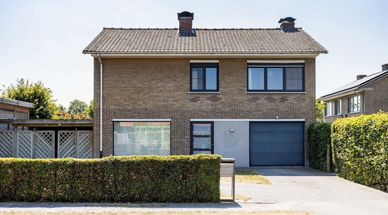 Maison &agrave; vendre &agrave; Gavere
