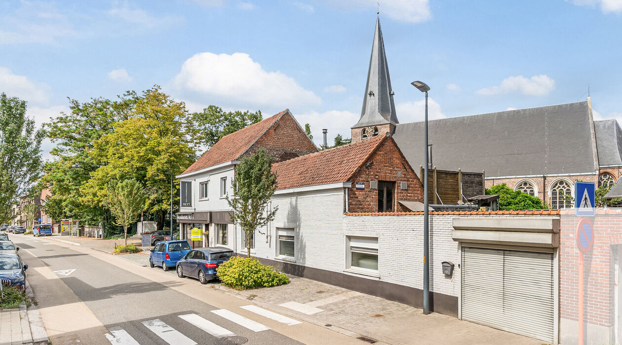 Maison &agrave; vendre &agrave; Gent